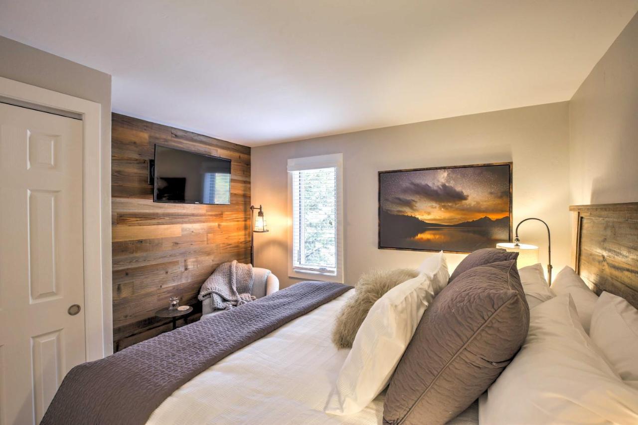 Breckenridge Condo With Balcony Walk To Ski Resort Kültér fotó
